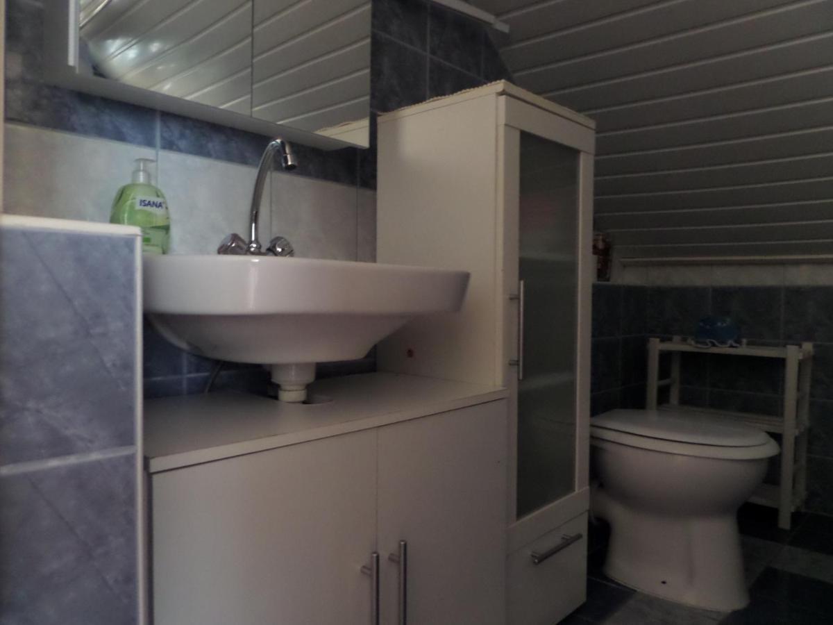 Bori Apartmanok Hajdúszoboszló Exterior foto