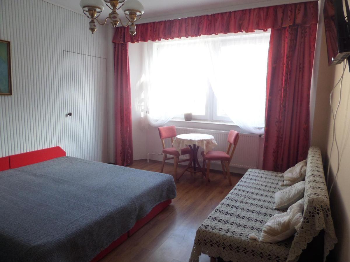 Bori Apartmanok Hajdúszoboszló Exterior foto