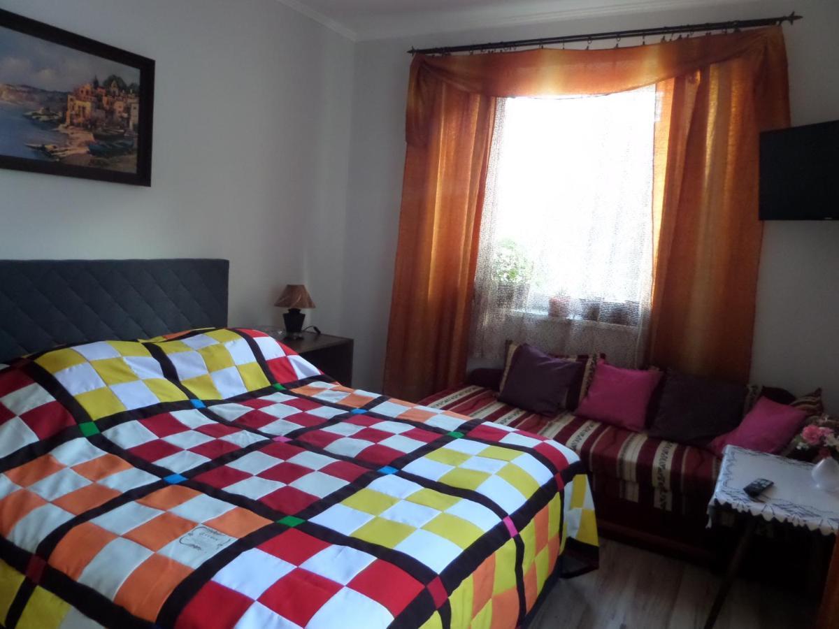 Bori Apartmanok Hajdúszoboszló Exterior foto