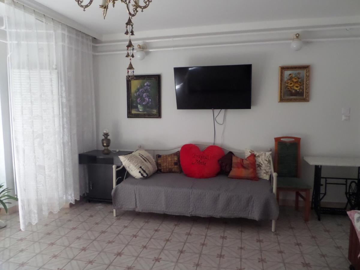 Bori Apartmanok Hajdúszoboszló Exterior foto