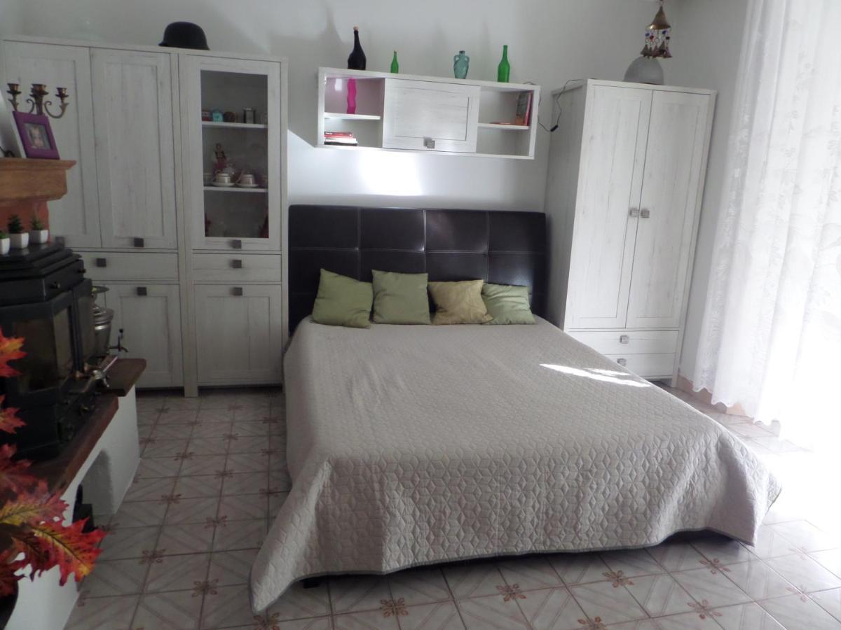 Bori Apartmanok Hajdúszoboszló Exterior foto