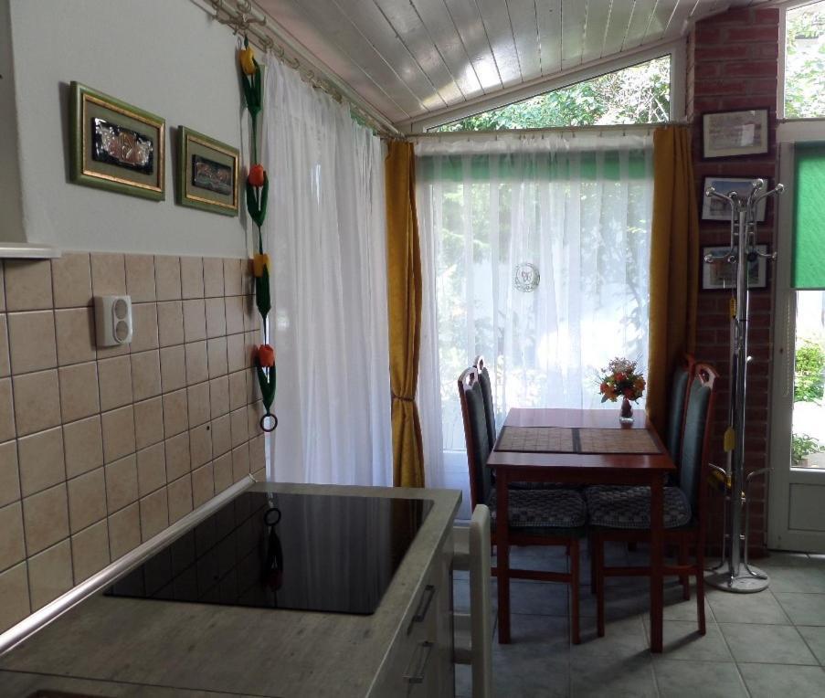 Bori Apartmanok Hajdúszoboszló Exterior foto