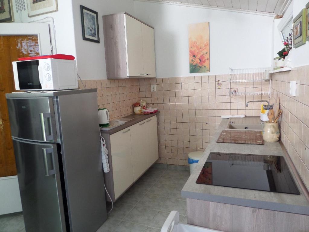 Bori Apartmanok Hajdúszoboszló Exterior foto