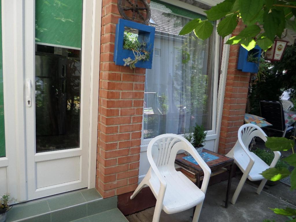 Bori Apartmanok Hajdúszoboszló Exterior foto