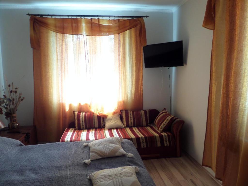 Bori Apartmanok Hajdúszoboszló Exterior foto