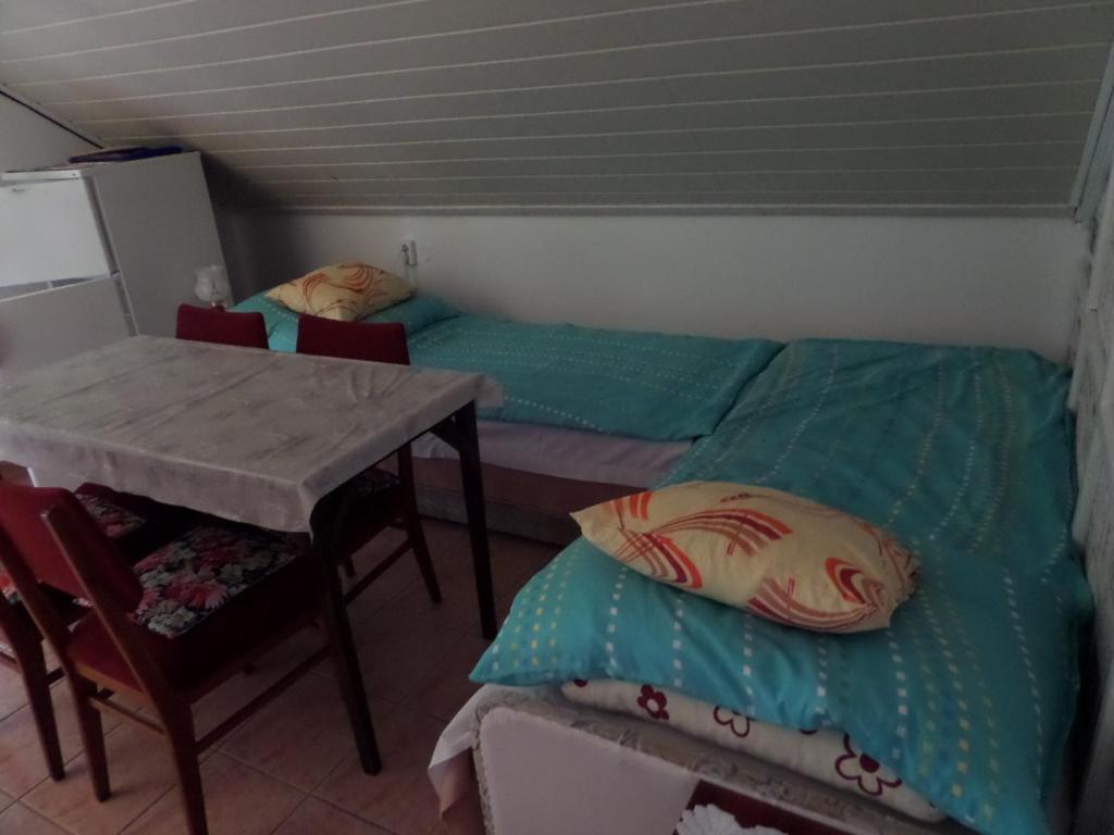 Bori Apartmanok Hajdúszoboszló Exterior foto