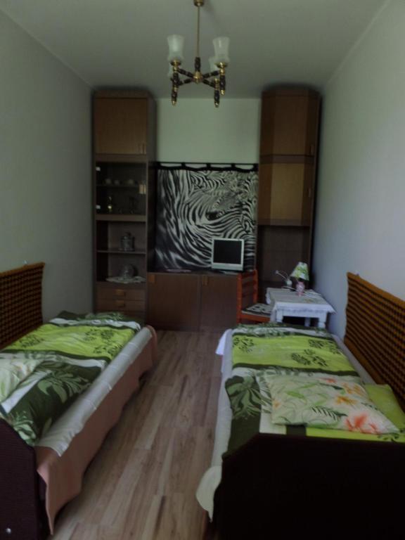 Bori Apartmanok Hajdúszoboszló Exterior foto