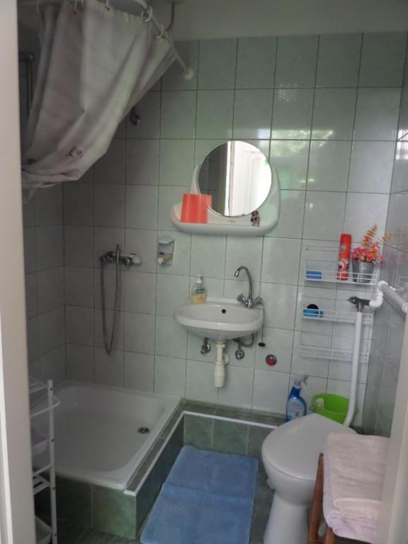 Bori Apartmanok Hajdúszoboszló Exterior foto