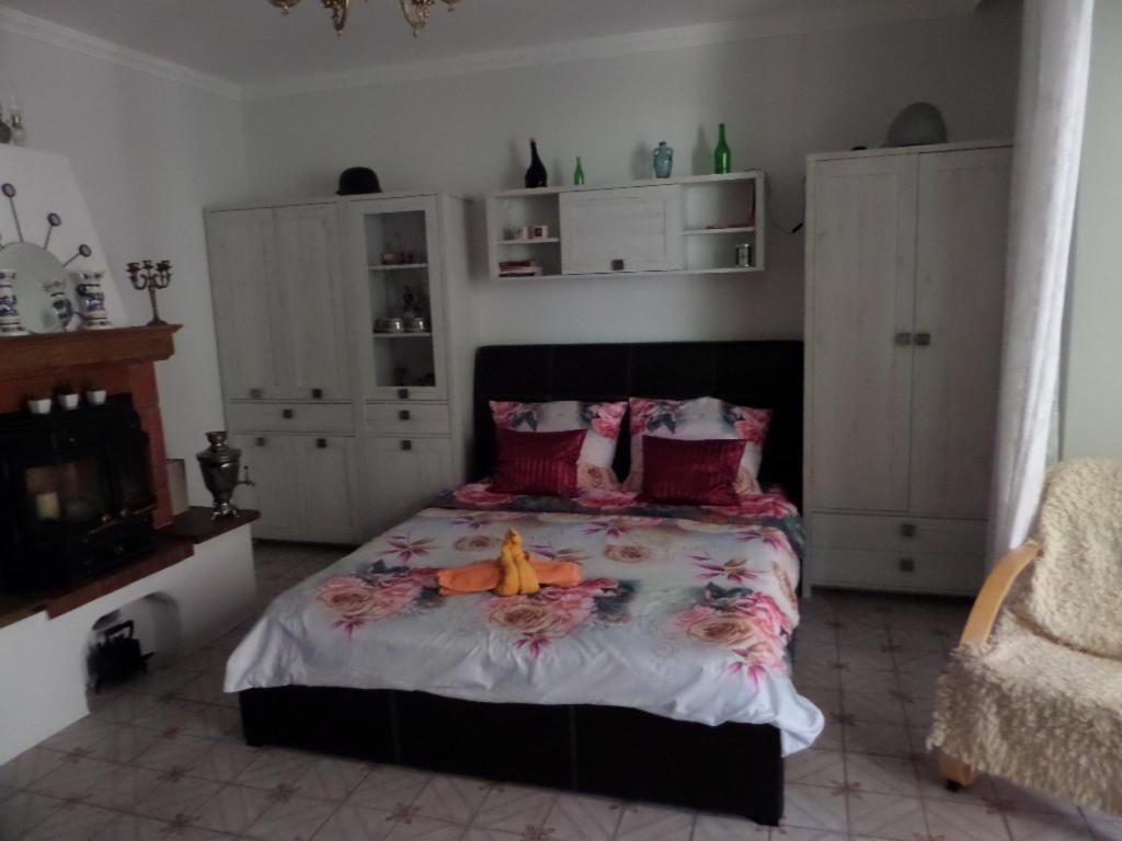 Bori Apartmanok Hajdúszoboszló Exterior foto