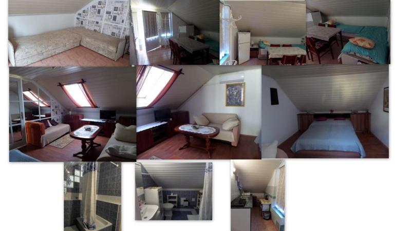 Bori Apartmanok Hajdúszoboszló Exterior foto