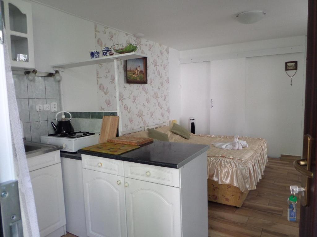 Bori Apartmanok Hajdúszoboszló Exterior foto