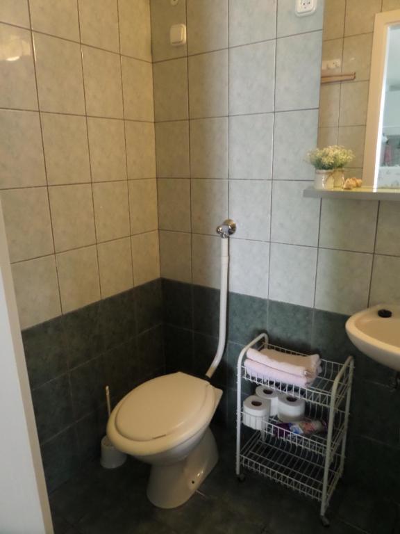 Bori Apartmanok Hajdúszoboszló Exterior foto