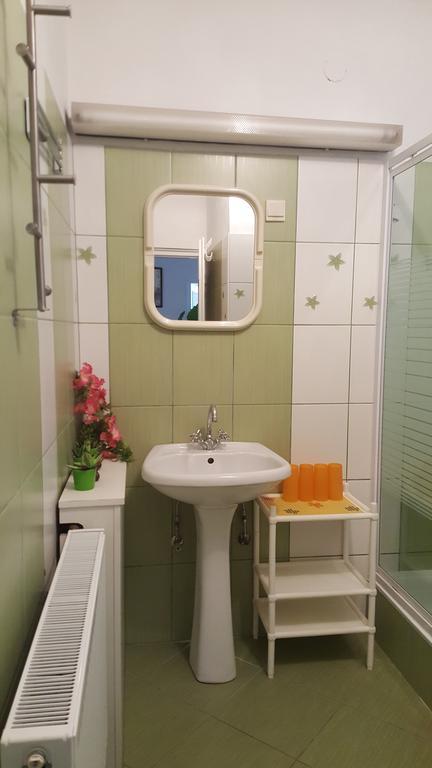Bori Apartmanok Hajdúszoboszló Exterior foto