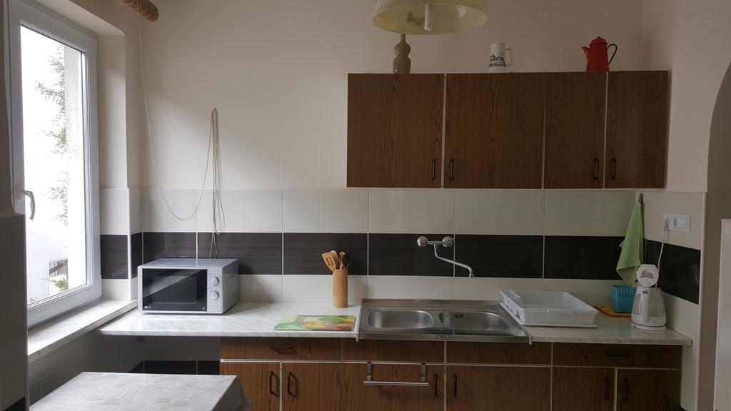 Bori Apartmanok Hajdúszoboszló Exterior foto
