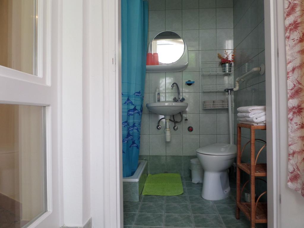 Bori Apartmanok Hajdúszoboszló Exterior foto