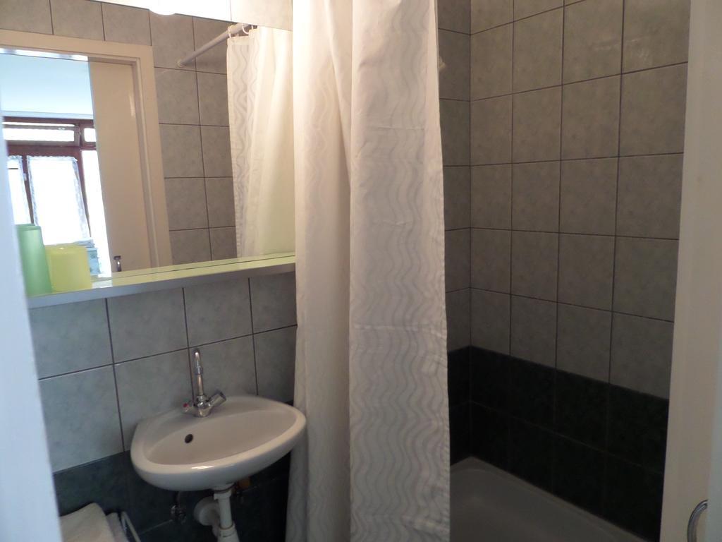 Bori Apartmanok Hajdúszoboszló Exterior foto