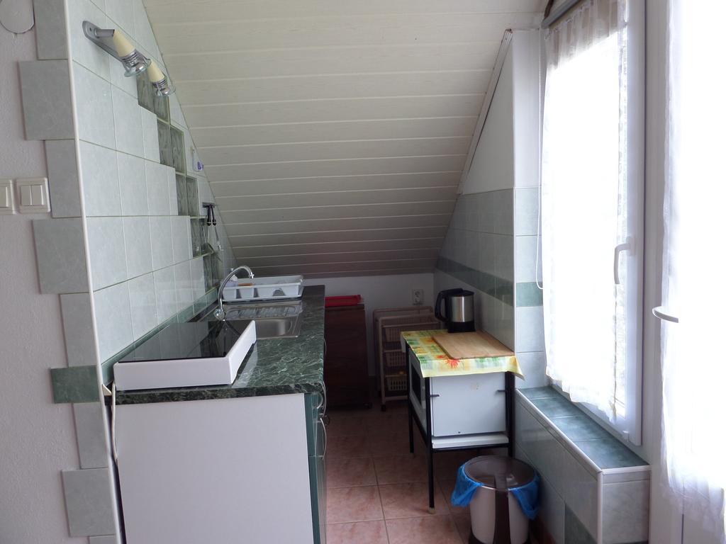 Bori Apartmanok Hajdúszoboszló Exterior foto